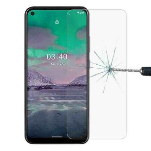 For Nokia 3.4 0.26mm 9H 2.5D Tempered Glass Film