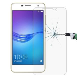 For Huawei Enjoy 6s 0.26mm 9H Surface Hardness 2.5D Explosion-proof Tempered Glass Screen Film