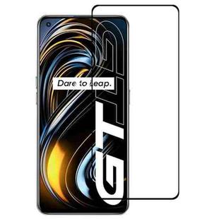 For OPPO Realme GT 5G / Realme GT Master Full Glue Full Cover Screen Protector Tempered Glass Film