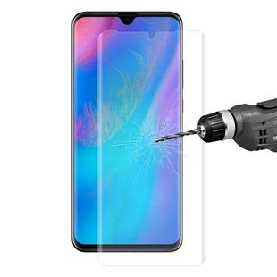 ENKAY Hat-Prince 0.26mm 9H 3D Explosion-proof Full Screen Curved Heat Bending Tempered Glass Film for Huawei P30 Pro (Transparent)