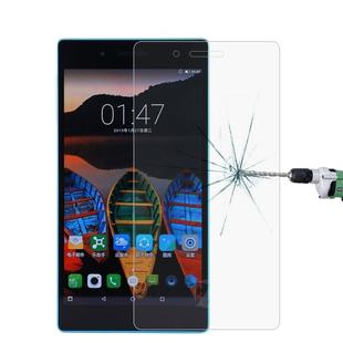 For Lenovo TAB4 / TB-7304N 0.3mm 9H Surface Hardness Tempered Glass Screen Protector