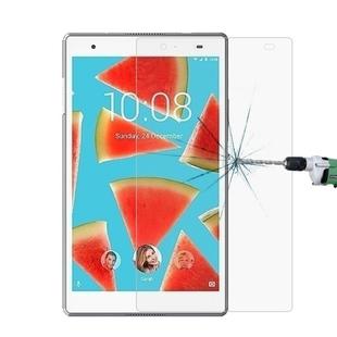 For Lenovo Tab4 8 Plus / TB-8704 / TB-8704F 0.3mm 9H Surface Hardness Tempered Glass Screen Protector