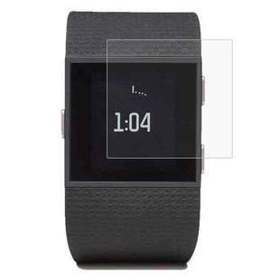 ENKAY Hat-Prince for Fitbit Surge Smart Sports Watch 0.2mm 9H Surface Hardness 2.15D Explosion-proof Tempered Glass Screen Film