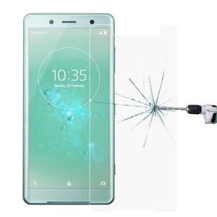 For Sony Xperia XZ2 Compact 0.26mm 9H Surface Hardness 2.5D Explosion-proof Tempered Glass Screen Film