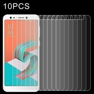 10 PCS for Asus Zenfone 5 Lite ZC600KL 0.26mm 9H Surface Hardness 2.5D Explosion-proof Tempered Glass Screen Film