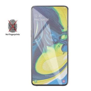 Non-Full Matte Frosted Tempered Glass Film for Galaxy A80 / A90