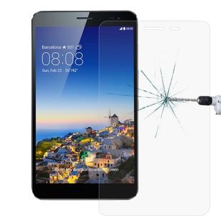 For HUAWEI  Honor Tablet 2 8.0 inch 0.3mm 9H Surface Hardness Full Screen Tempered Glass Screen Protector