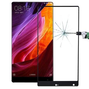 For Xiaomi  Mi Mix 0.26mm 9H Surface Hardness Explosion-proof Full Screen Tempered Glass Film(Black)
