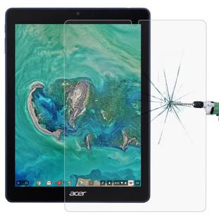 0.33mm 9H HD Tempered Glass Film for Acer Chromebook Tab 10