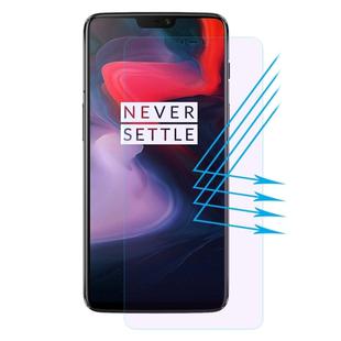 ENKAY Hat-prince 0.26mm 9H 2.5D Anti Blue-ray Tempered Glass Film for OnePlus 6