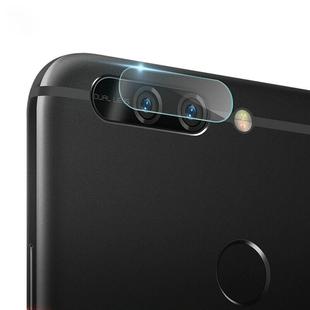 0.3mm 2.5D Transparent Rear Camera Lens Protector Tempered Glass Film for Huawei Honor V9