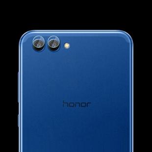 0.3mm 2.5D Transparent Rear Camera Lens Protector Tempered Glass Film for Huawei Honor V10