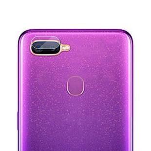 0.3mm 2.5D Round Edge Rear Camera Lens Tempered Glass Film for OPPO F9 Pro