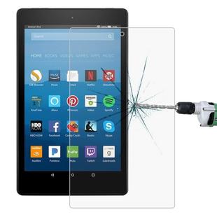 0.3mm 9H Full Screen Tempered Glass Film for Amazon Kindle  Fire HD 8 2016