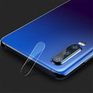 0.3mm 2.5D Transparent Rear Camera Lens Protector Tempered Glass Film for Huawei P30