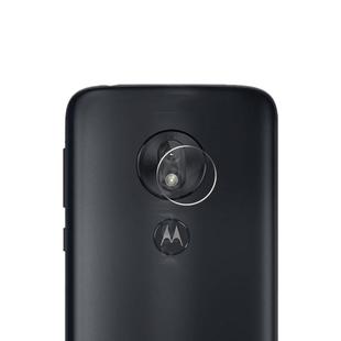 0.3mm 2.5D Transparent Rear Camera Lens Protector Tempered Glass Film for Motorola Moto G7 Play