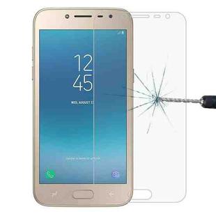 0.26mm 9H 2.5D Tempered Glass Film for Galaxy J2 Pro (2018)