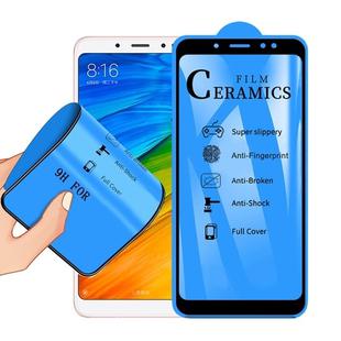 2.5D Full Glue Full Cover Ceramics Film for Xiaomi Redmi Note 5 Pro / Redmi Note 5