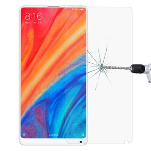 For Xiaomi Mi Mix 2s 0.26mm 9H Surface Hardness 2.5D Explosion-proof Tempered Glass Screen Film