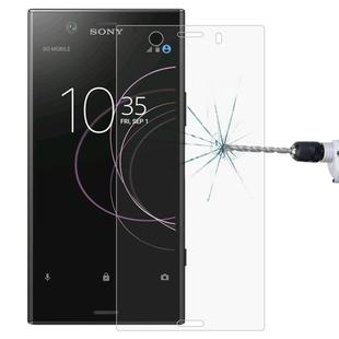 0.26mm 9H 2.5D Tempered Glass Film for Sony Xperia XZ1 Compact