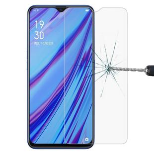0.26mm 9H 2.5D Tempered Glass Film for OPPO A9X