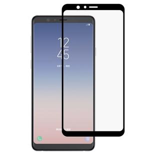 9D Full Glue Full Screen Tempered Glass Film for Galaxy A9 (2019)