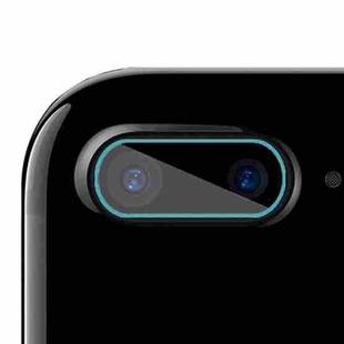 Soft Fiber Back Camera Lens Film for iPhone 8 Plus