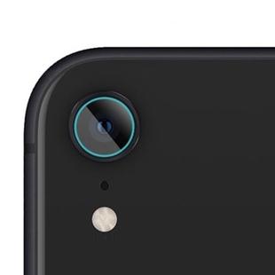 For iPhone XR Soft Fiber Back Camera Lens Film