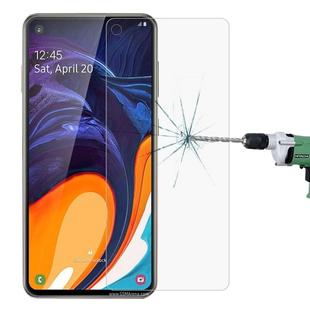 2.5D Non-Full Screen Tempered Glass Film for Galaxy A60