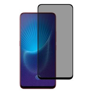 Full Cover Anti-spy Tempered Glass Film for Vivo NEX A