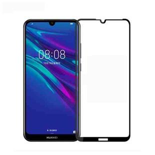 MOFI 9H 2.5D Full Screen Tempered Glass Film for Huawei Enjoy 9e (Black)