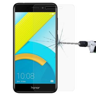 For Huawei Honor 6C Pro 0.26mm 9H Surface Hardness 2.5D Explosion-proof Tempered Glass Screen Film