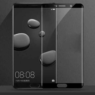 MOFi for  Huawei Mate 10 0.3mm 9H Surface Hardness 3D Curved Edge Anti-scratch HD Full Coverage Glass Screen Protector(Black)