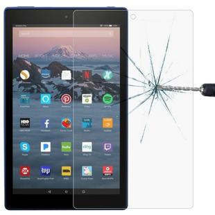 0.3mm 9H Full Screen Tempered Glass Film for Amazon Kindle Fire HD 10 2017