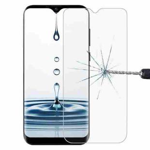 For DOOGEE X90 / X90L 2.5D Non-Full Screen Tempered Glass Film