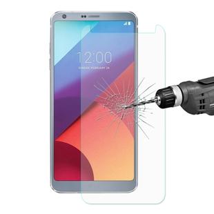 ENKAY Hat-Prince for LG G6 0.26mm 9H Surface Hardness 2.5D Explosion-proof Tempered Glass Screen Film