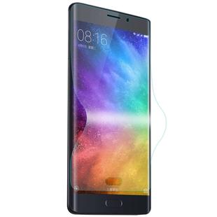 ENKAY Hat-Prince 0.1mm 3D Full Screen Protector Explosion-proof Hydrogel Film for Xiaomi Note 2, TPU+TPE+PET Material