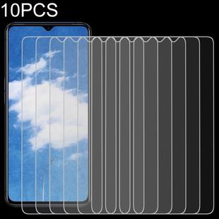 10 PCS For OPPO Reno Ace 9H 2.5D Screen Tempered Glass Film