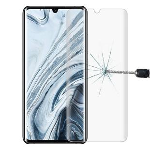 For Xiaomi Mi Note 10 Pro 9H HD 3D Curved Edge Tempered Glass Film (Transparent)