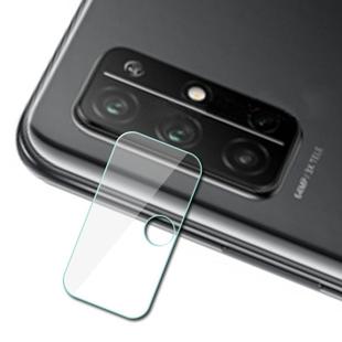 10 PCS For Huawei Honor 30s 2.5D Transparent Rear Camera Lens Protector Tempered Glass Film