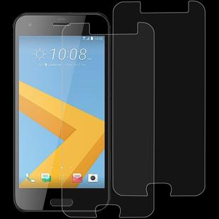 2 PCS 0.26mm 9H 2.5D Tempered Glass Film for HTC One A9s