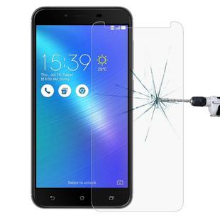 0.26mm 9H 2.5D Tempered Glass Film for Asus ZenFone 3 Max ZC553KL