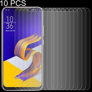 10 PCS 0.26mm 9H 2.5D Tempered Glass Film for Asus Zenfone 5z ZS620KL