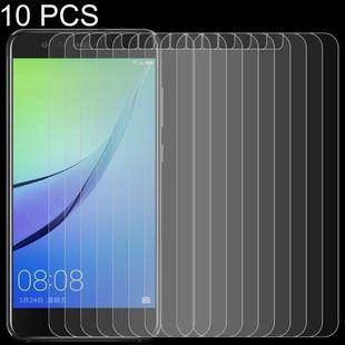 10 PCS 0.26mm 9H 2.5D Tempered Glass Film for Huawei nova Lite