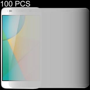 100 PCS 0.26mm 9H 2.5D Tempered Glass Film for Huawei Y6 II