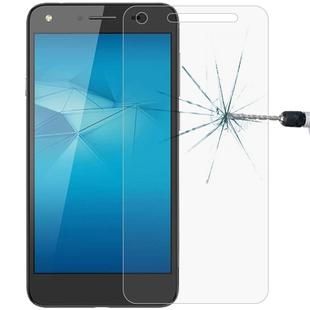 0.26mm 9H 2.5D Tempered Glass Film for Huawei Honor 5