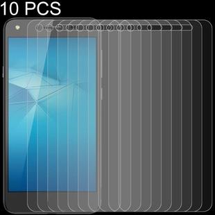 10 PCS 0.26mm 9H 2.5D Tempered Glass Film for Huawei Honor 5