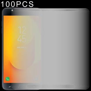 100 PCS 0.26mm 9H 2.5D Tempered Glass Film for Galaxy J7 Duo