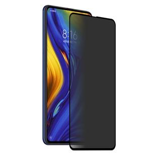 ENKAY Hat-Prince 0.26mm 9H 6D Privacy Anti-glare Full Screen Tempered Glass Film for Xiaomi Mi Mix 3