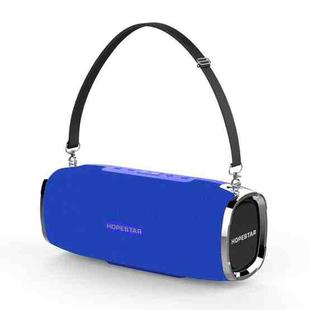 HOPESTAR A6 Mini Portable Rabbit Wireless Waterproof Bluetooth Speaker, Built-in Mic, Support AUX / Hand Free Call / TF(Blue)